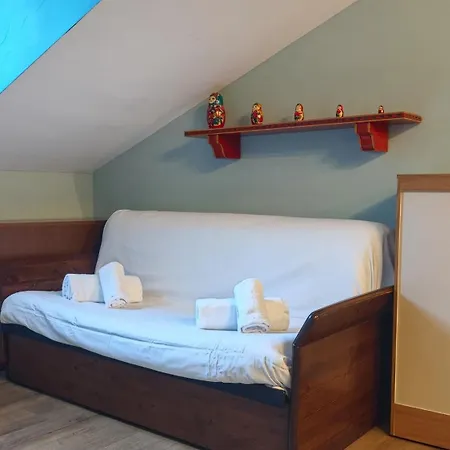 Daire Hostdomus - Petit Bleu Cesana Torinese