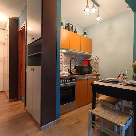 Hostdomus - Petit Bleu Apartment *