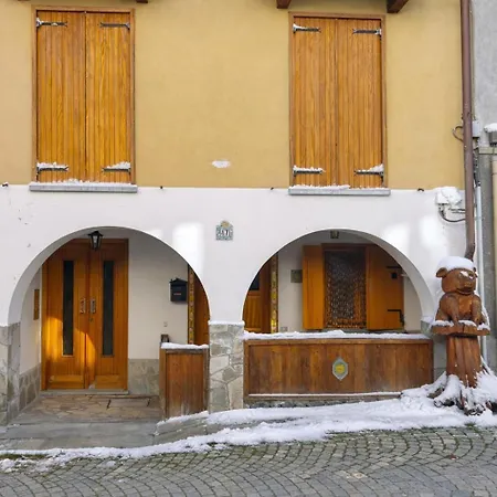 Διαμέρισμα Hostdomus - Petit Bleu Cesana Torinese