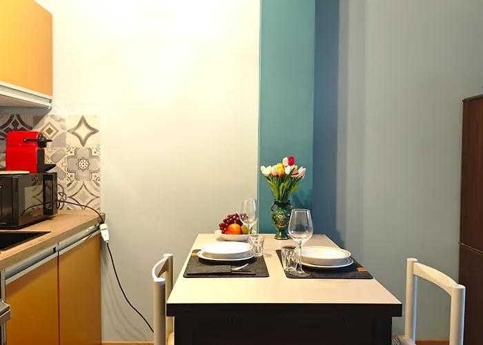 Apartment Hostdomus - Petit Bleu Cesana Torinese